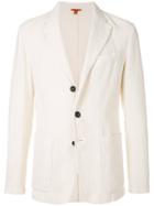 Barena Longline Blazer - White