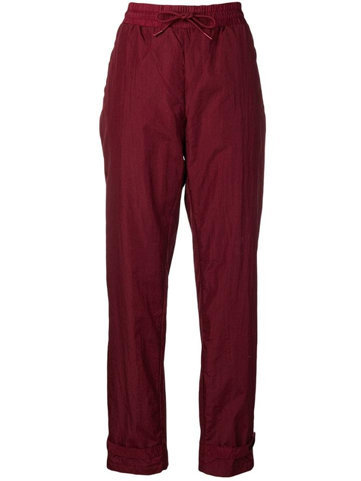 Han Kj0benhavn Casual Track Trousers - Red