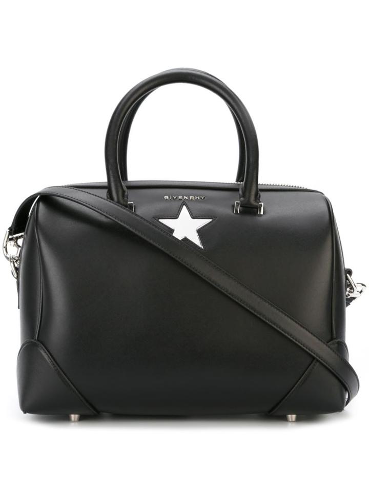 Givenchy Small 'lucrezia' Tote, Women's, Black