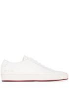 Common Projects Achilles Leather Sneakers - White