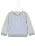 No Added Sugar - Tidy Sweatshirt - Kids - Cotton - 24 Mth, Grey