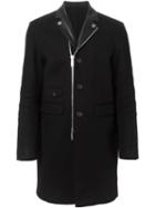 Dsquared2 Zipped Up Coat