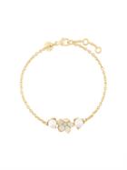 Shaun Leane Cherry Blossom Diamond Bracelet - Metallic