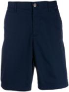 Michael Michael Kors Denim Shorts - Blue