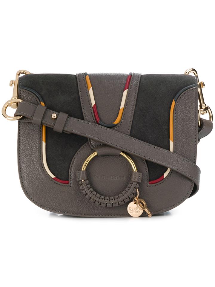 See By Chloé Hana Shoudler Bag - Brown