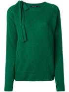 Sofie D'hoore Cashmere Knitted Sweater - Green