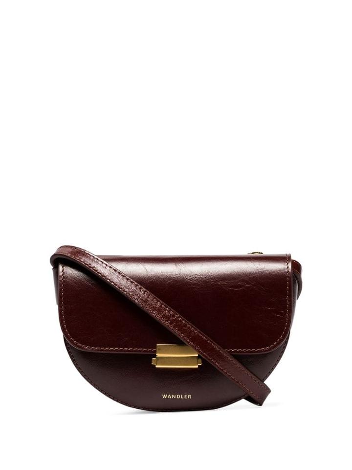 Wandler Small Anna Belt Bag - Brown
