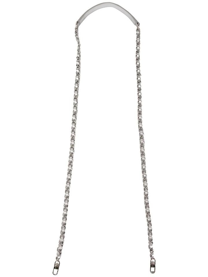 Anteprima Catena Chain Shoulder Strap - Silver