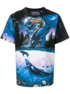 Opening Ceremony Graphic Print T-shirt - Multicolour