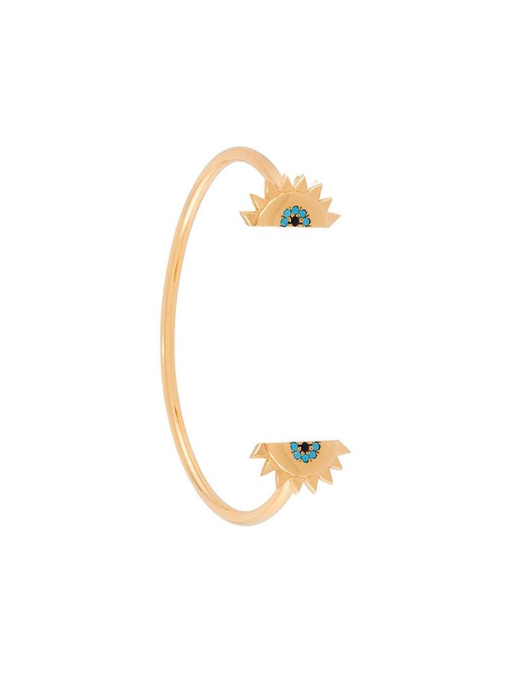 Ileana Makri Double Detail Bangle
