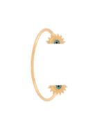 Ileana Makri Double Detail Bangle