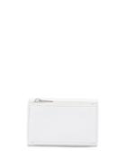 Mm6 Maison Margiela White Goatskin Purse