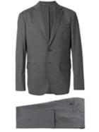 Dsquared2 - Classic Formal Suit - Men - Polyester/spandex/elastane/viscose/virgin Wool - 46, Grey, Polyester/spandex/elastane/viscose/virgin Wool