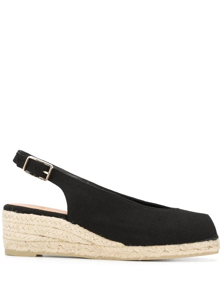 Castañer Dosalia Espadrilles - Black