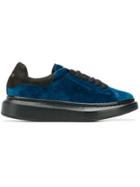 Invicta Classic Low-top Sneakers - Blue