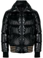 Marc Jacobs Padded Jacket - Black