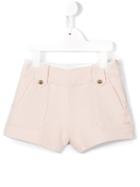 Chloé Kids Tweed Shorts, Girl's, Size: 12 Yrs, Pink/purple