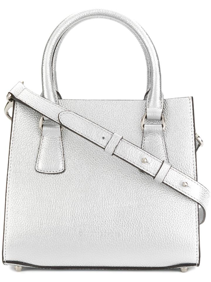 L'autre Chose Mini Bag - Metallic