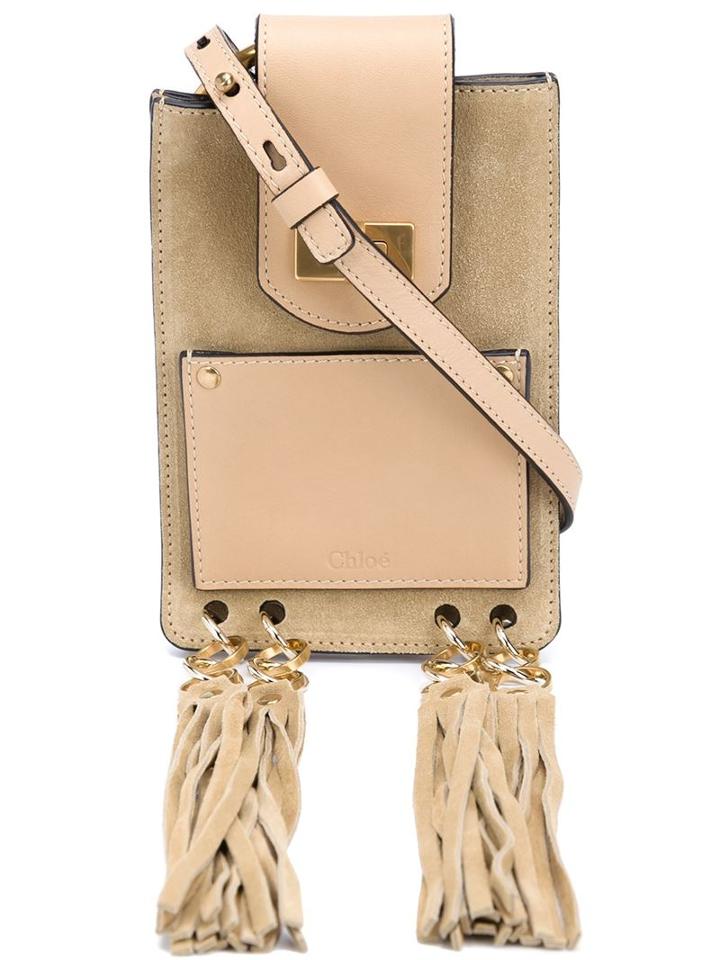 Chloé Mini 'jane' Shoulder Bag