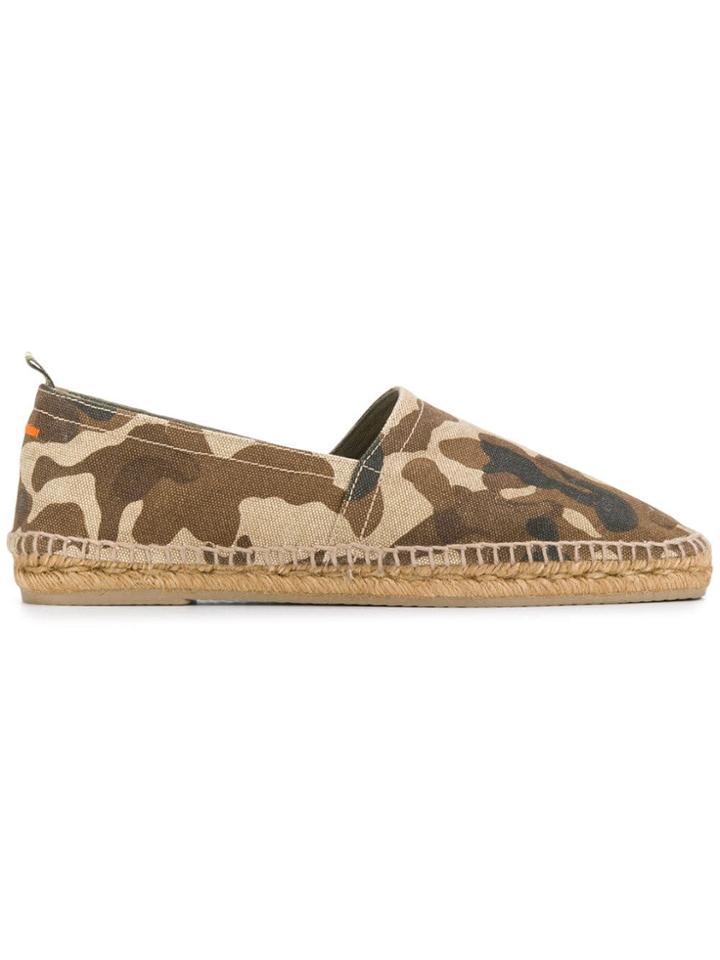 Castañer Pablo Espadrilles - Neutrals