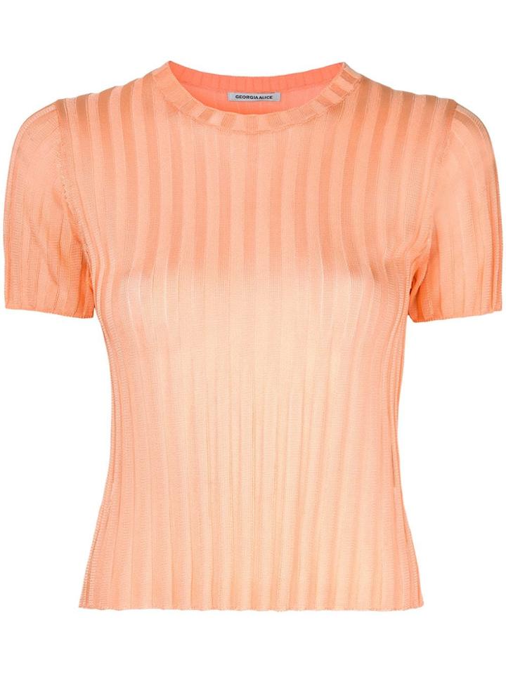Georgia Alice Lola T-shirt - Orange
