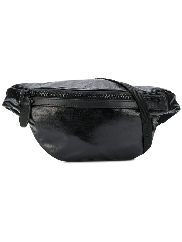 Neil Barrett Fanny Pack - Black