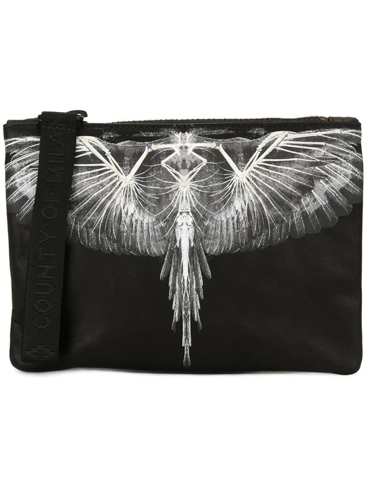 Marcelo Burlon County Of Milan 'antofalla' Document Holder