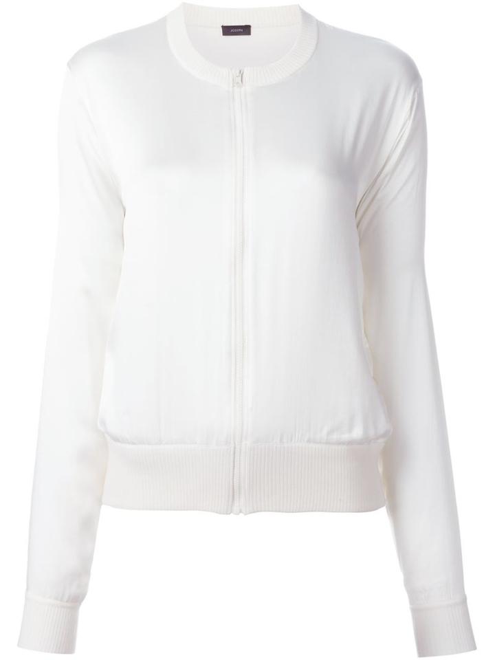 Joseph Bomber Jacket