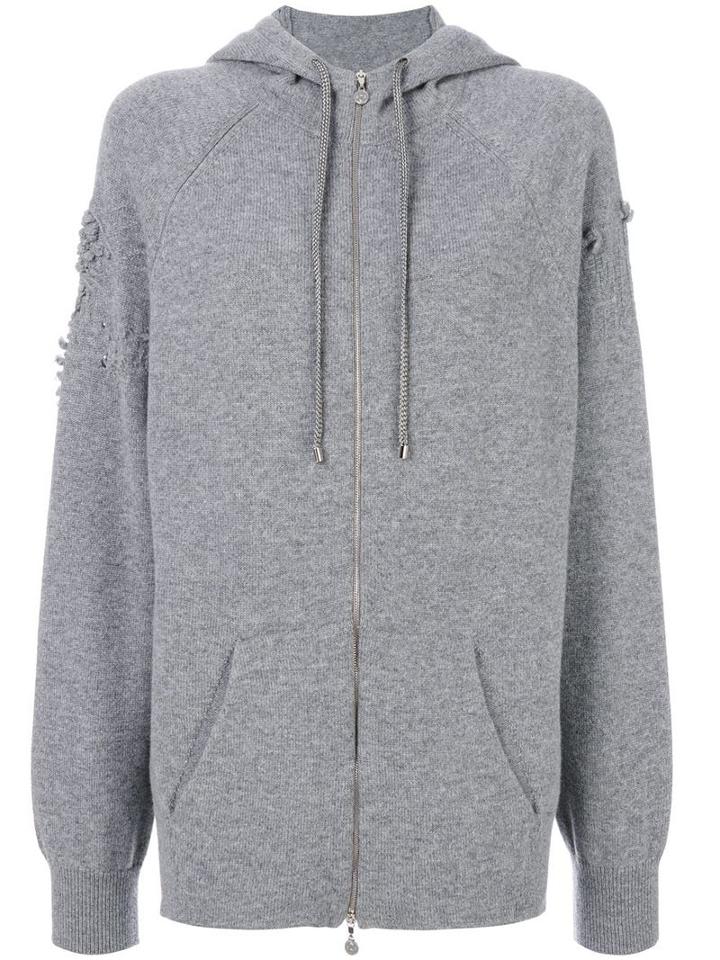 Barrie Romantic Timeless Cashmere Hoodie - 840