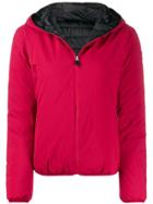 Save The Duck Matt9 Reversible Padded Jacket - Red