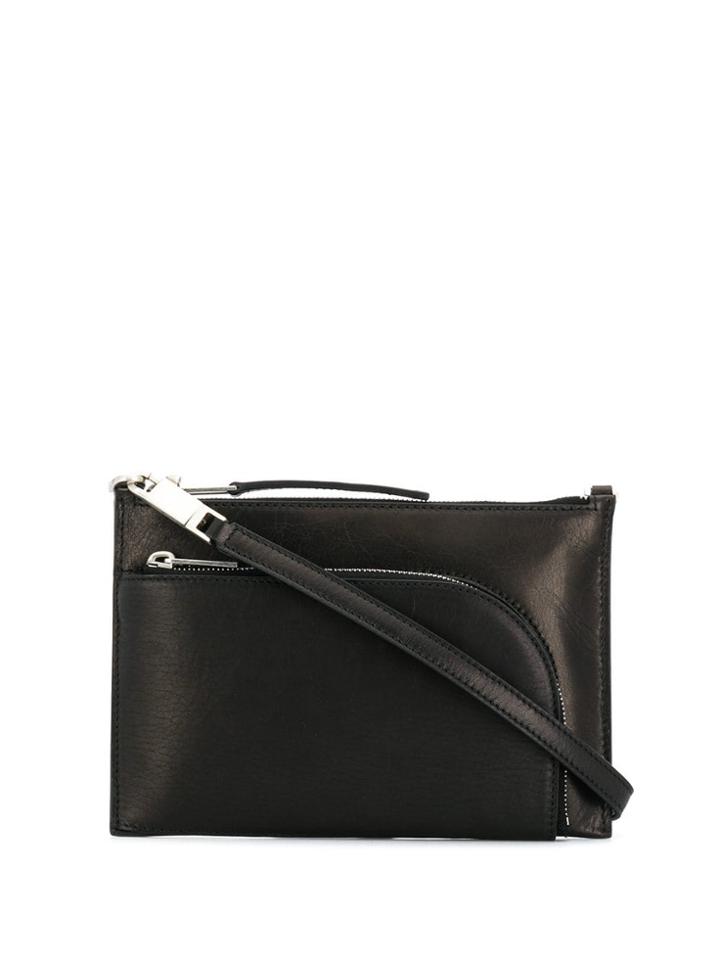 Rick Owens Club Pouch Bag - Black