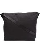 Hender Scheme 'all Purpose' Shoulder Bag, Adult Unisex, Black, Cotton/leather/nylon