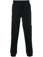 Emporio Armani Classic Sweatpants - Black