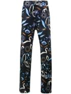 Visvim Hakama Trousers - Blue