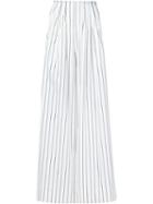 Monse Striped Wide Leg Trousers
