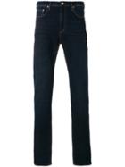 Ps By Paul Smith Straight-leg Jeans - Blue