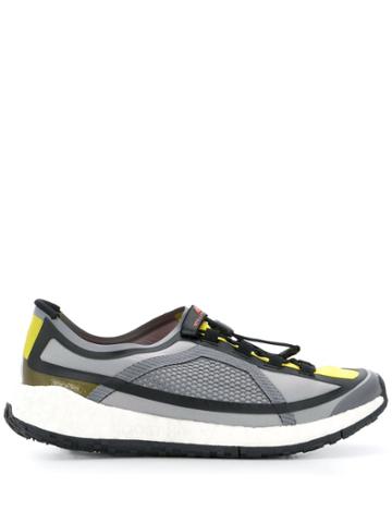 Adidas By Stella Mccartney Pulse Boost Hd Sneakers - Grey