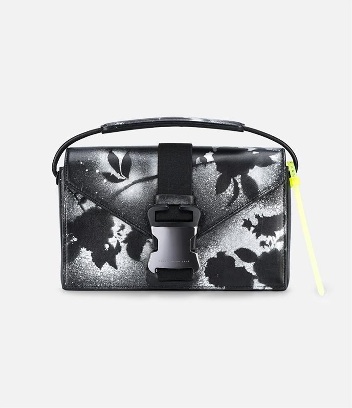 Christopher Kane Stencil Devine Shoulder Bag