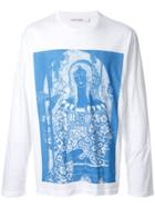 Craig Green Lady Print Top - White
