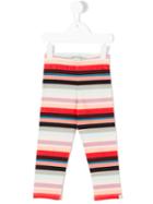 Paul Smith Junior - Striped Leggings - Kids - Cotton/spandex/elastane - 12 Yrs