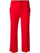 Cambio Cropped Tailored Trousers