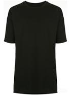 Thom Krom Crew Neck T-shirt - Black