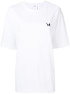 Calvin Klein Jeans Est. 1978 Embroidered Logo T-shirt - White