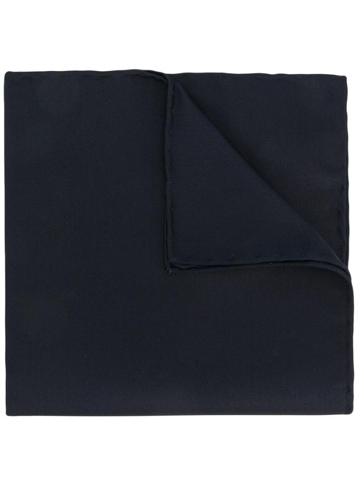 Burberry Classic Neck Scarf - Blue