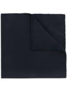 Burberry Classic Neck Scarf - Blue
