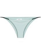 Marysia Bikini Bottoms - Green