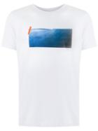 Osklen Stone Vintage The Wall T-shirt - White