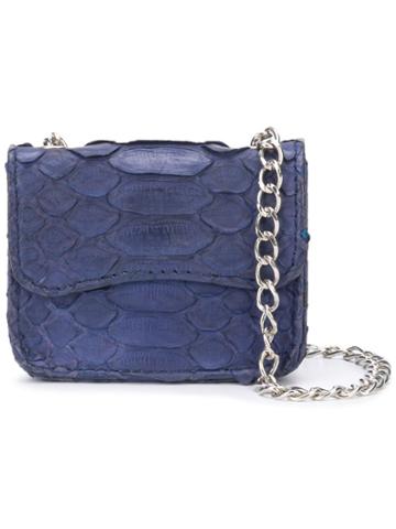 Gelareh Mizrahi Micro Mini Bag - Blue