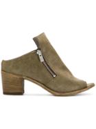 Officine Creative Resnais Mules - Brown