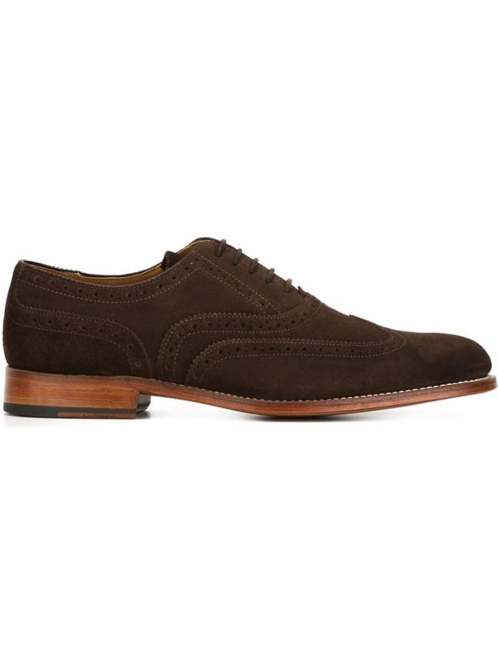 Grenson 'dylan' Brogue